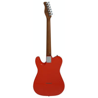 Sire T7 FR Larry Carlton Guitarra Eléctrica Fiesta Red 2