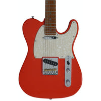 Sire T7 FR Larry Carlton Guitarra Eléctrica Fiesta Red 3