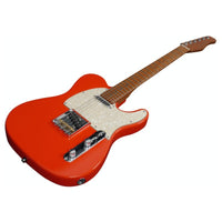 Sire T7 FR Larry Carlton Guitarra Eléctrica Fiesta Red 4