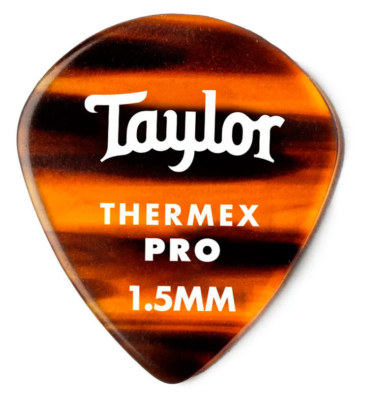 Taylor 80779 Premium Darktone 651 Thermex Pro Púa Tortoise Shell 1.50 mm. Unidad 1
