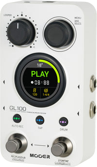 Mooer GL100 Pedal Looper 8