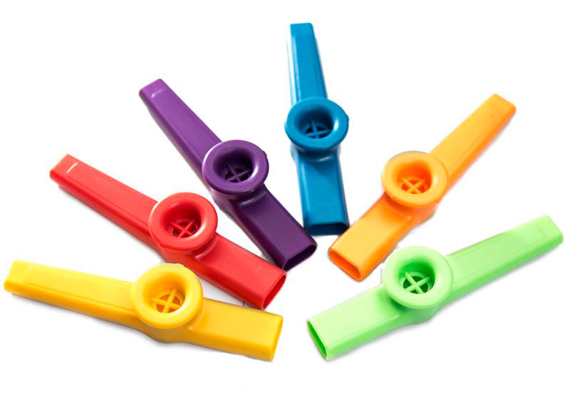 Auvisa KAZOO30 Kazoo Plástico 1