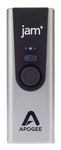 Apogee Jam Plus Interfaz de Audio USB 1