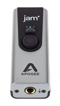 Apogee Jam Plus Interfaz de Audio USB 3