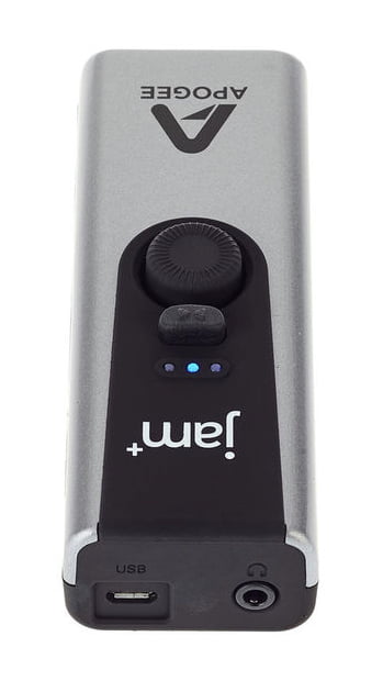 Apogee Jam Plus Interfaz de Audio USB 5