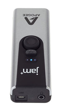 Apogee Jam Plus Interfaz de Audio USB 5