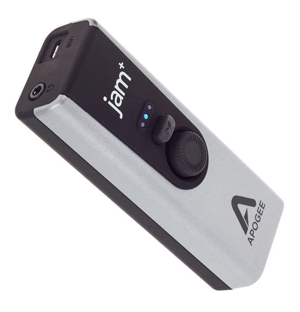 Apogee Jam Plus Interfaz de Audio USB 8