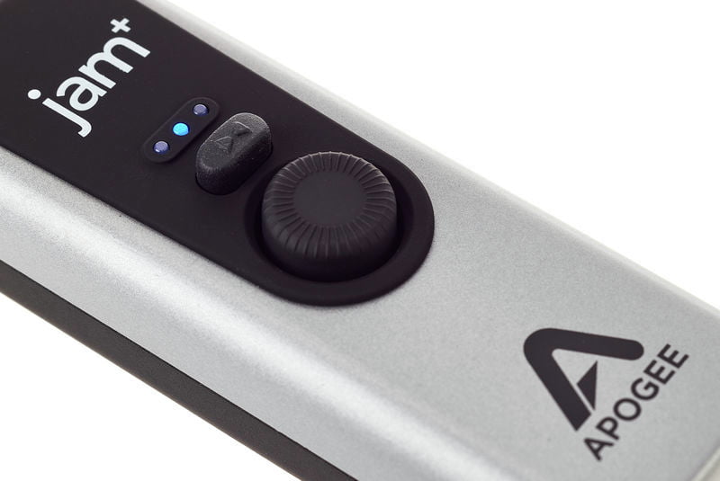 Apogee Jam Plus Interfaz de Audio USB 9