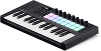 Novation Launchkey Mini 25 MK4 Teclado Controlador 25 Teclas 2