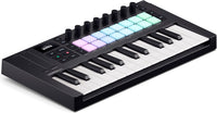 Novation Launchkey Mini 25 MK4 Teclado Controlador 25 Teclas 3