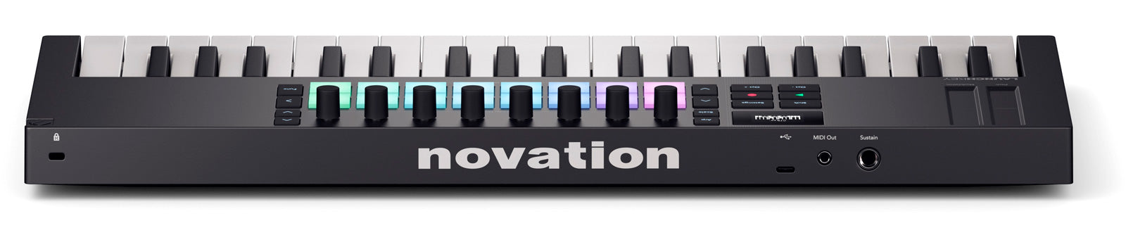 Novation Launchkey Mini 37 MK4 Teclado Controlador 25 Teclas 4