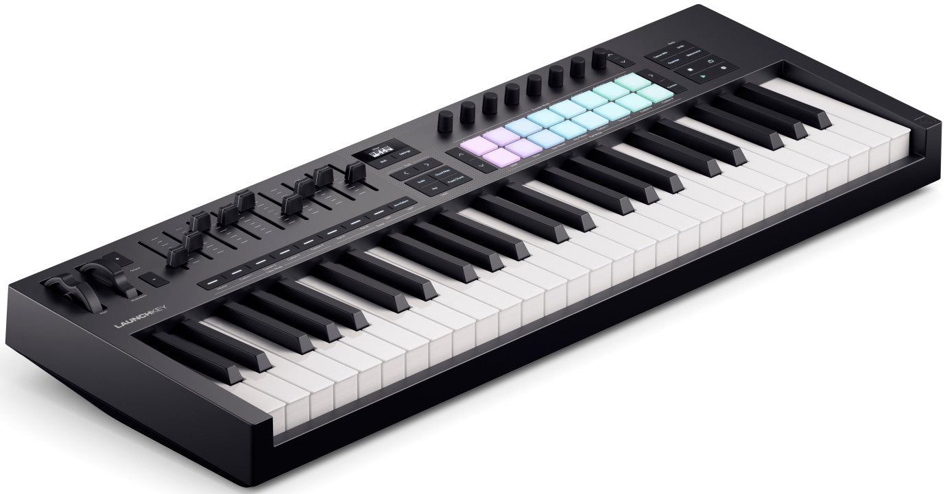 Novation Launchkey 49 MK4 Teclado Controlador 49 Teclas