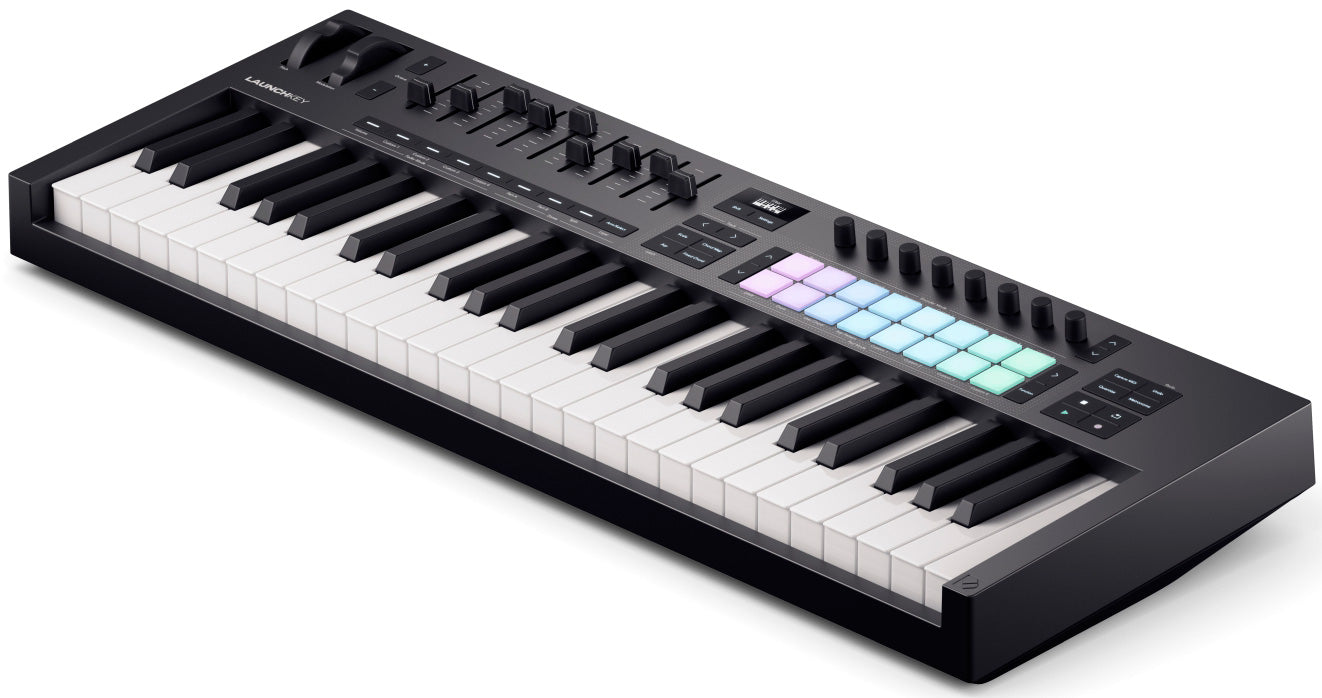 Novation Launchkey 49 MK4 Teclado Controlador 25 Teclas 3