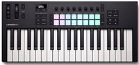 Novation Launchkey 37 MK4 Teclado Controlador 25 Teclas 1