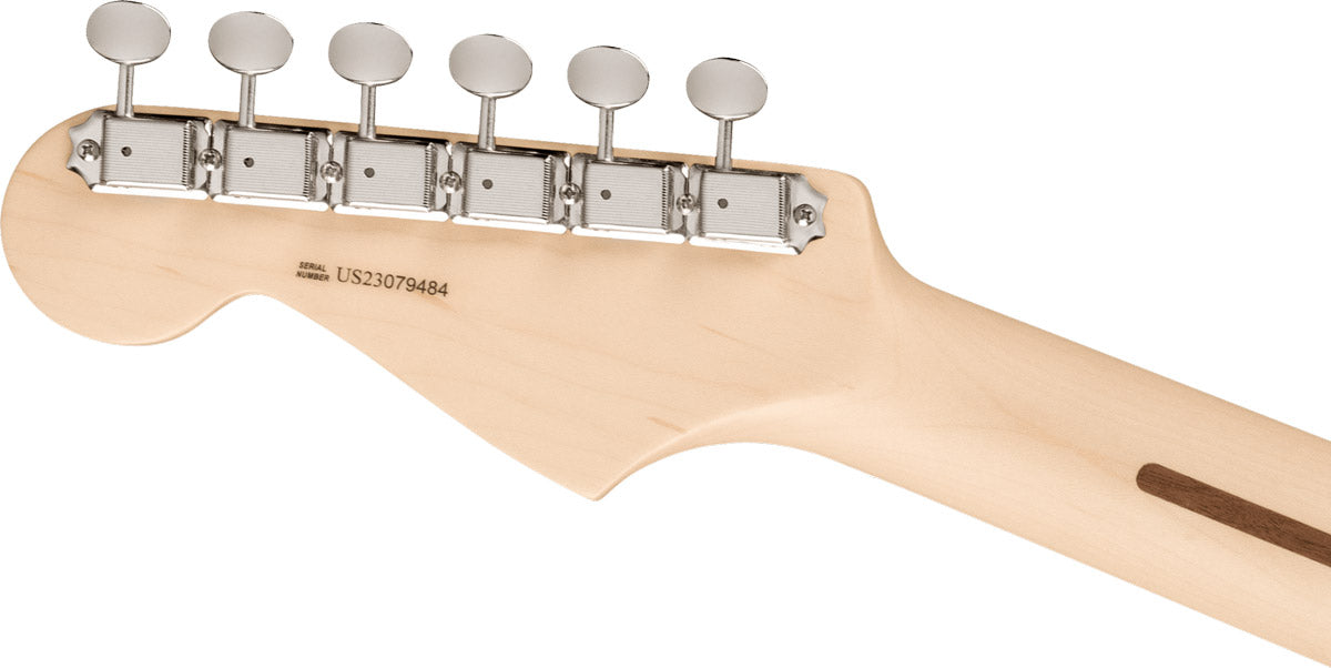 Fender Eric Clapton Stratocaster MN Guitarra Eléctrica Olympic White 6
