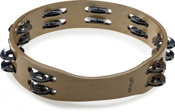 Stagg STA3210 Pandereta de Madera 10 Pulgadas 1
