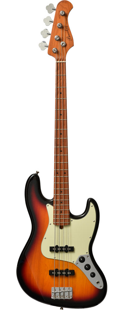 Bacchus BJB-1-RSM/M 3TS Universe Bajo Eléctrico 3 Colores Sunburst 1