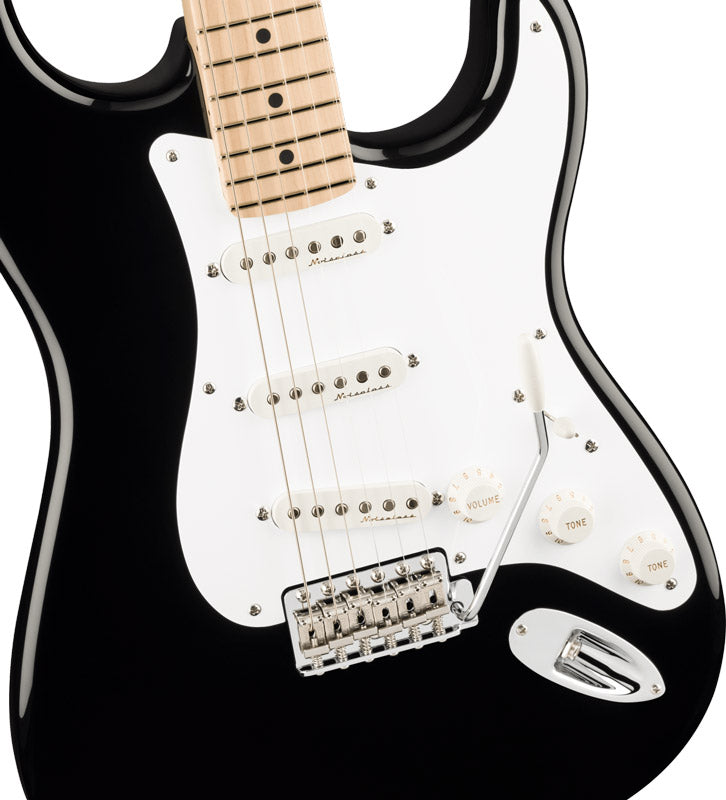 Fender Eric Clapton Stratocaster MN Guitarra Eléctrica Negra 3