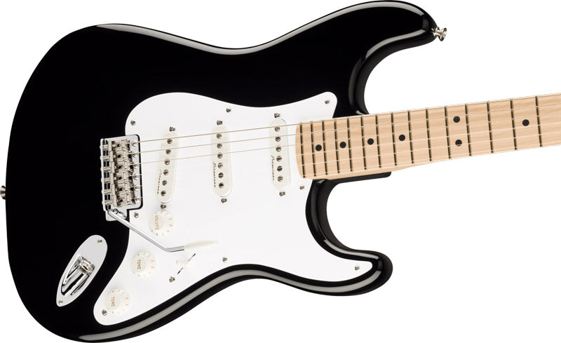 Fender Eric Clapton Stratocaster MN Guitarra Eléctrica Negra 4
