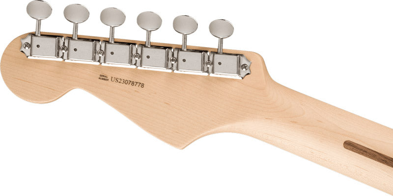 Fender Eric Clapton Stratocaster MN Guitarra Eléctrica Negra 6