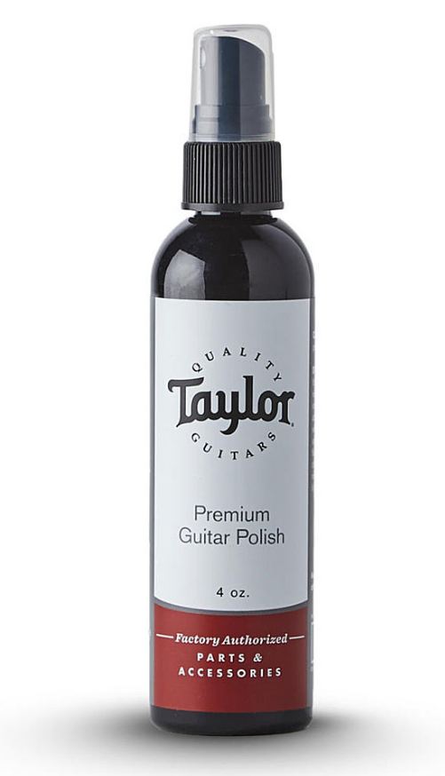 Taylor 80903 REF1308-04 Guitar Polish 4 Oz Limpiador Guitarras 1