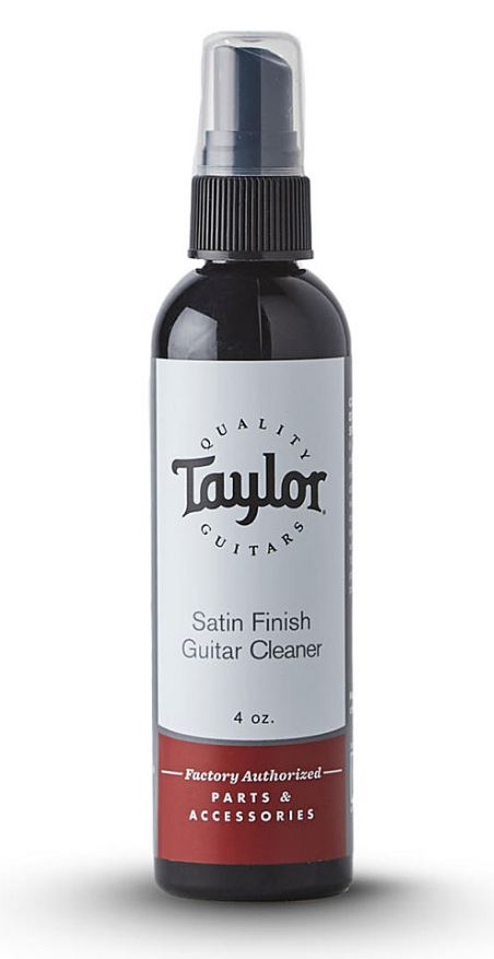 Taylor 80912 REF1311-04 Satin Guitar Cleaner 4 Oz Limpiador Guitarras Mate 1