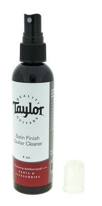 Taylor 80912 REF1311-04 Satin Guitar Cleaner 4 Oz Limpiador Guitarras Mate 3