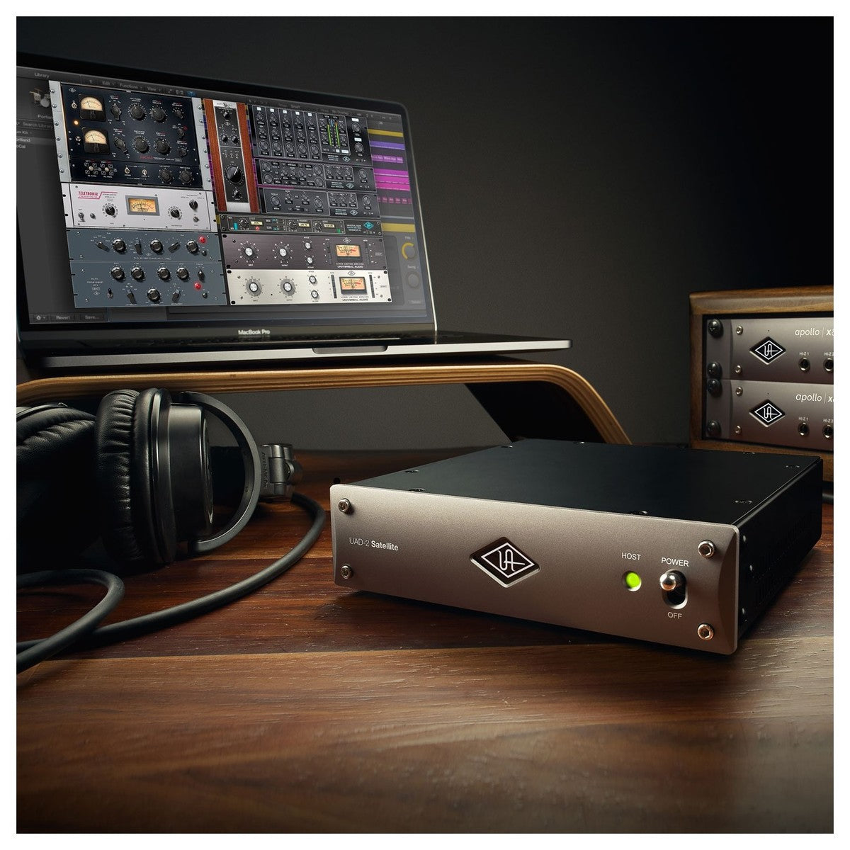 Universal Audio UAD-2 Satellite Thunderbolt 3 Octo Core Sistema DSP 9