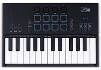 Carry On FC25 Teclado Controlador Midi USB Plegable 25 Teclas 1