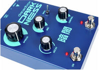 Dreadbox Darkness Pedal Reverb 10