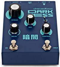 Dreadbox Darkness Pedal Reverb 15