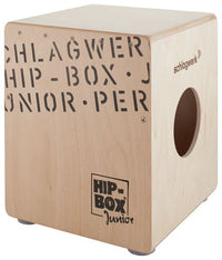 Schlagwerk La Peru CP401 Hip Box Cajón Junior 3