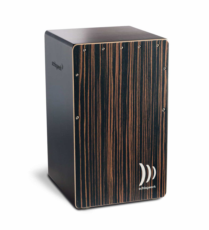 Schlagwerk La Peru CP432 Cajón Deluxe Makassar 1