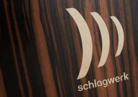 Schlagwerk La Peru CP 604 Cajón Fineline Mocca 6