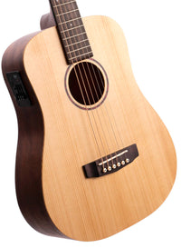 CORT EARTH MINI E ADIRONDACK OP GUITARRA ELECTROACUSTICA DREADNOUGHT