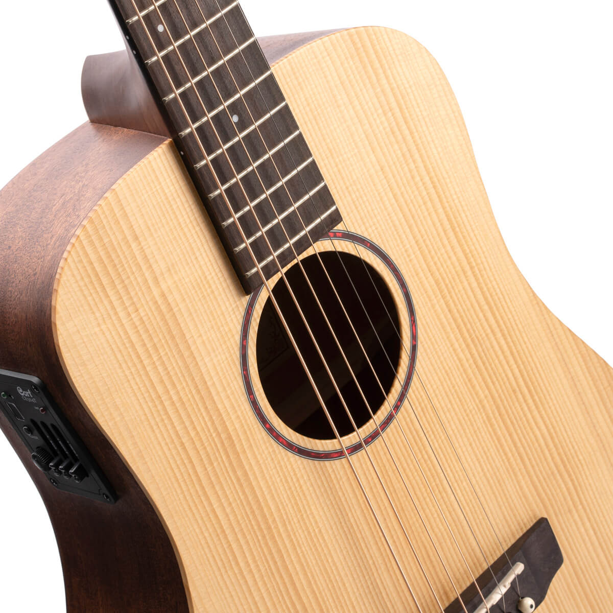 CORT EARTH MINI E ADIRONDACK OP GUITARRA ELECTROACUSTICA DREADNOUGHT