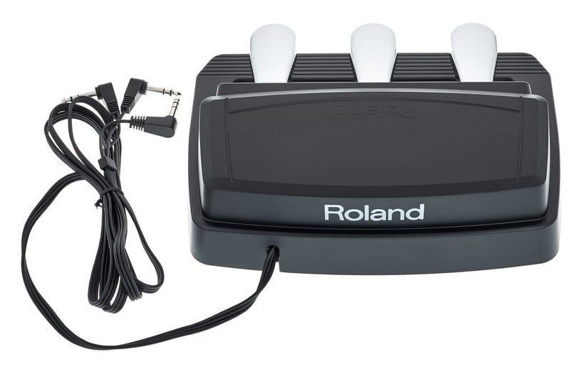 Roland RPU3 Pedalera para Piano Digital 2