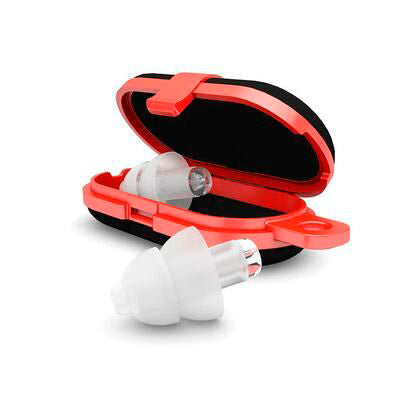 Alpine PP TP Party Plug Tapones Protectores Oídos Transparentes 1