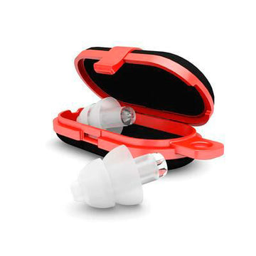 Alpine PP TP Party Plug Tapones Protectores Oídos Transparentes 1