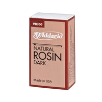 Daddario Resina Natural Dark VR300 3