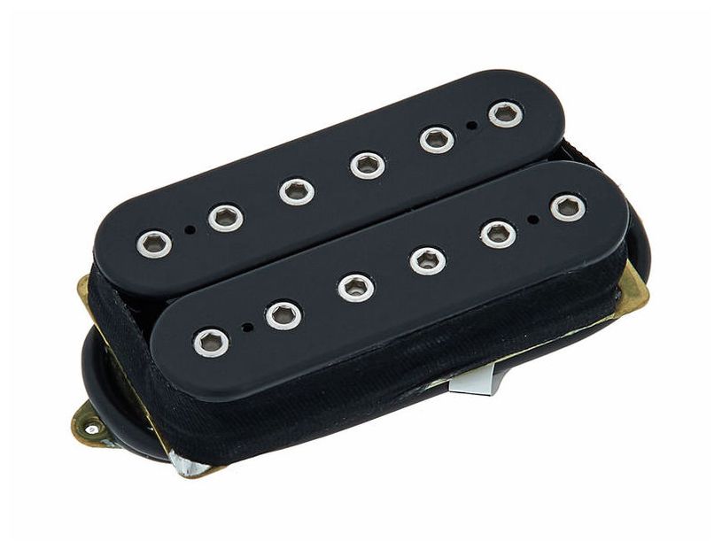 Dimarzio DP216FBKF Pastilla Mo Joe BK FS 1