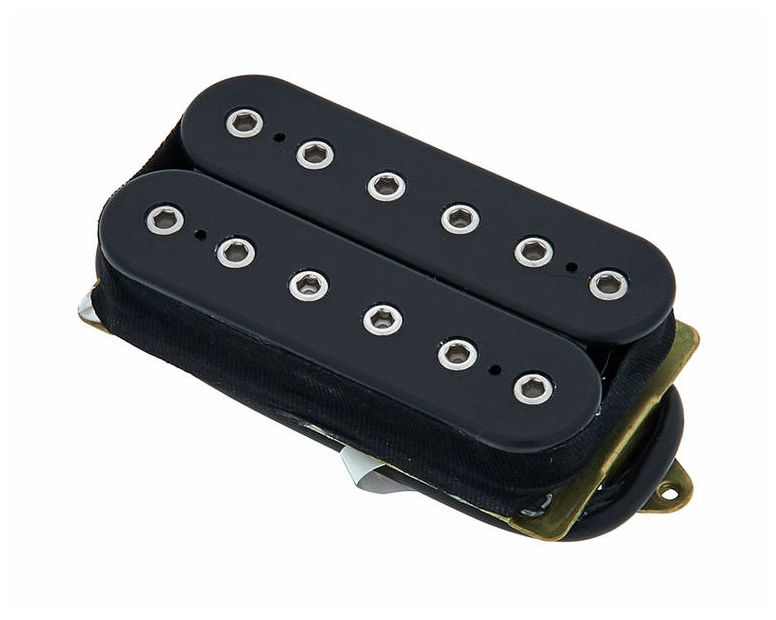 Dimarzio DP216FBKF Pastilla Mo Joe BK FS 3