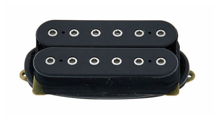 Dimarzio DP216FBKF Pastilla Mo Joe BK FS 4