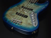 Bacchus WJB-BP/ACT BL-B Universe Bajo Eléctrico Blue Burst 2