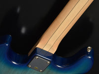 Bacchus WJB-BP/ACT BL-B Universe Bajo Eléctrico Blue Burst 5