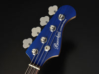 Bacchus WJB-BP/ACT BL-B Universe Bajo Eléctrico Blue Burst 6