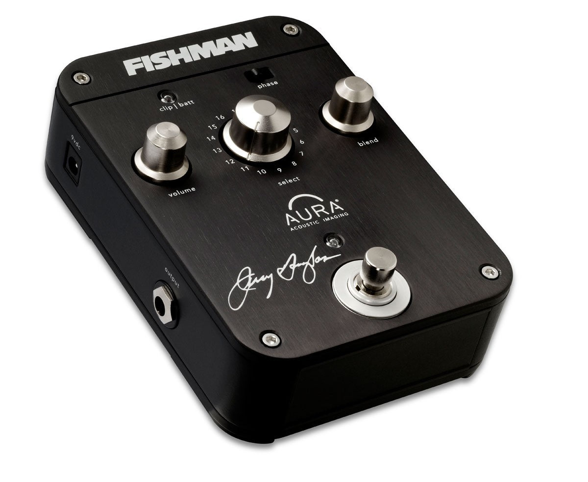 Fishman Aura Jerry Douglas (PRO AIP JD1) Pedal 1