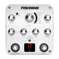 Fishman PRO-AUR-SPC Aura Spectrum DI Previo Guitarra Acústica 1