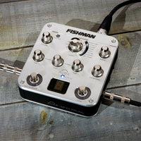 Fishman PRO-AUR-SPC Aura Spectrum DI Previo Guitarra Acústica 6