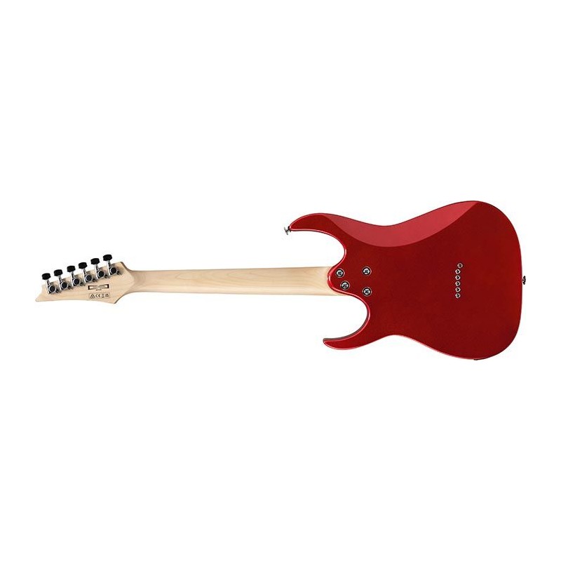 Ibanez GRGM21M CA Guitarra Eléctrica Mini Candy Apple 2